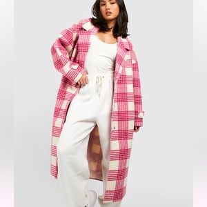 Oversized Wool Coat